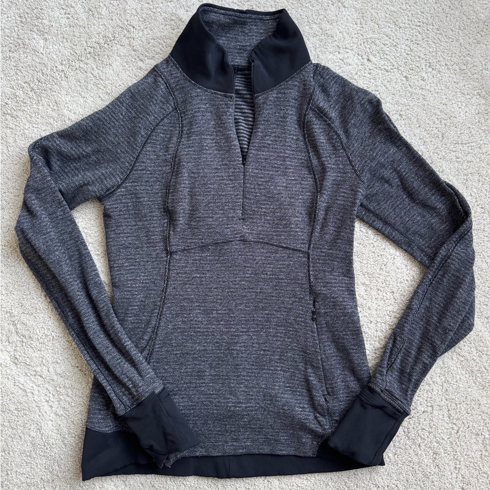 Lululemon quarter zip